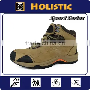 Best Quality Light Weight Leather Mountain Hiking Shoe thumbnail-1