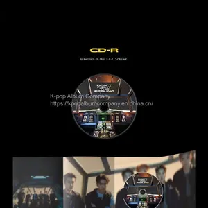 EXO Special Album [DON'T FIGHT THE FEELING] thumbnail-2
