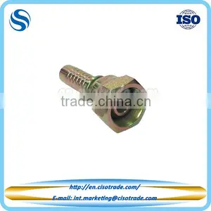 Hydraulic Hose Fitting - Swage British Thread 22611&22641&22691 Pipe Fitting thumbnail-2