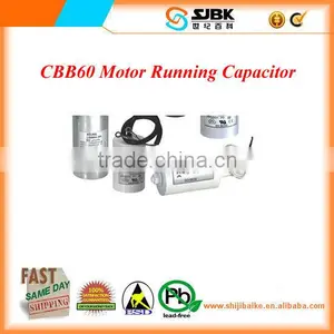 CBB60 Motor Running Capacitor thumbnail-1