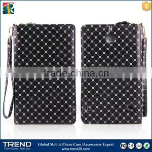 Express Protective Zipper Leather Case for Samsung Tab 4 8 Inch thumbnail-2