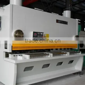 Cnc Hydraulic Shearing Machine thumbnail-6