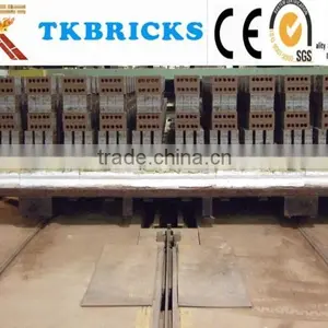Tunnel Kiln Car Brick for Ceramic Tunnel Kiln thumbnail-6