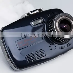 GPS FULL HD Sony Lens Car Video Recorder (DVR) Mini Dash Cam G-9608 With GPS Locator thumbnail-5