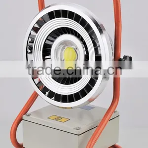 Discharge 3.5 Hours 80W Work Operating Lights Rechargeable Led Movable Light Portable Battery Lamp thumbnail-1