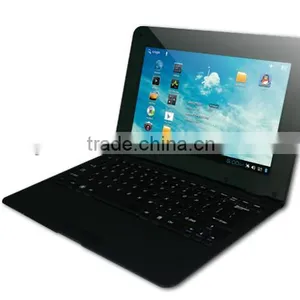 10" VIA 8850 Android 4.1 Cheap Laptop thumbnail-1