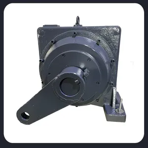 Angle Stroke Electric Ball Valve DKJ-6100AW Base Type Electric Actuator thumbnail-4