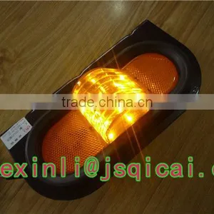 FOR EUROPEAN TRUCK LAMPS, Trailer Side Marker Light thumbnail-1