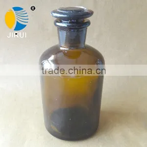 2500ml Amber Narrow Mouth Reagent Bottle thumbnail-1