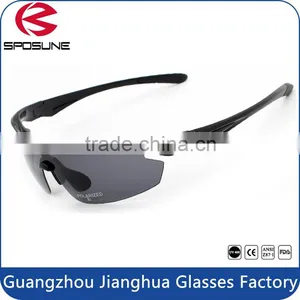 New Stylish Summer Flexiable Men Women Golf Sunglasses thumbnail-4