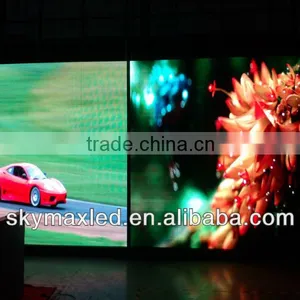 Indoor P8 Electronics Led Display With CE Certificate thumbnail-1