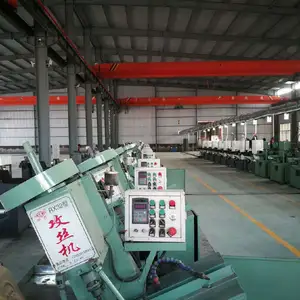 Zaoqiang Jingang Steel Sleeve Equipment Factory company overview - view 1 thumbnail