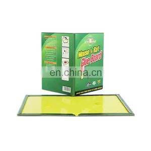 Free Samples Rat Mouse Glue Trap Mouse Trap Glue Board thumbnail-1
