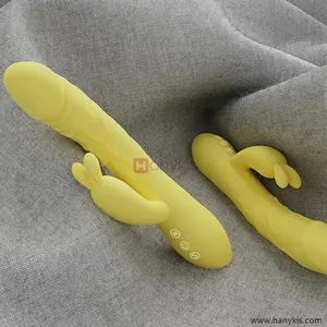 Thrusting Vibrator Adult Sex Toys thumbnail-5