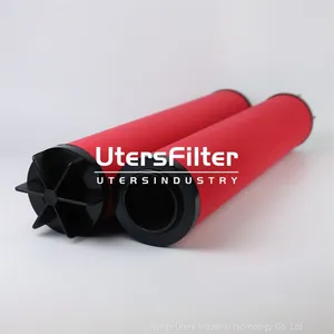 1202625503 Replaces Atlas Copco Compressed Air Precision Filter Element thumbnail-1