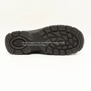S1P SAFETY SHOES SUEDE LEATHER LOW CUT RT48109 thumbnail-5
