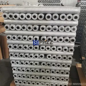 Durable Bright Finish Aluminum Insect Screening for Aluminum Windows and Doors thumbnail-4