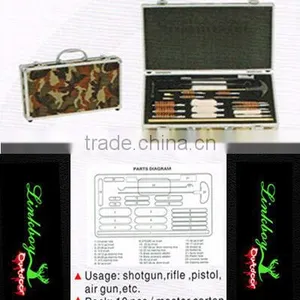 Cleaning Brush for Rifles ,shot Guns ,pistols and Air Gun Linkboy Outdoor Hunting thumbnail-1