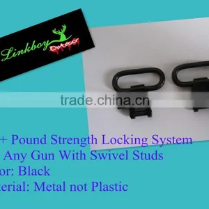 Linkboy 1.25 Inch Gun Sling Swivel thumbnail-1