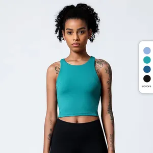 Custom High Quality Sexy Gym Clothing Women Fitness Sports Yoga Wear Shorts Set Ladies Workout Fitness Clothing Set thumbnail-1