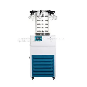 Lab Freeze Dryer WK-18N Benchtop Freeze Dryer Laboratory Freeze Dryer Freeze Dryer In China thumbnail-3