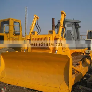Japan Original Komatsu D85 Crawler Excavator on Sale in Shanghai thumbnail-1