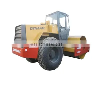 Used DYNAPAC CA301D Road Roller Single Drum Compactor Rollers for Sale thumbnail-1