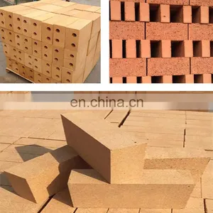 Low Price High Quality Automatic And Semiautomatic Red Soil Hole Clay Brick Machine With Different Mold And One Motor thumbnail-4