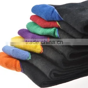 Men's Combed Cotton Tube Socks, Week Socks, 7-pack thumbnail-1