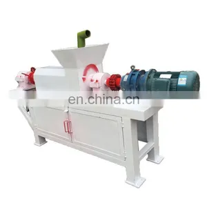 Cow Dung Drying Machine in India/cow Dung Extrusion thumbnail-1