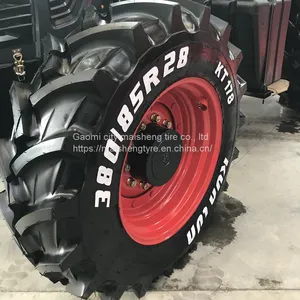 Agricultural Radial Tyres 380/70R24 Case Tractor Tyres thumbnail-4