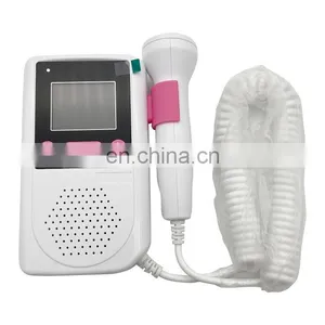 Kindle Pregnancy Monitor Handheld Baby Heartbeat Monitor Fetal Doppler Price thumbnail-4
