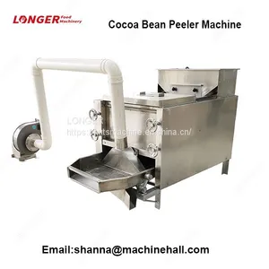 Commercial Cocoa Bean Winnower Machine|Cocoa Peeling Machine thumbnail-3