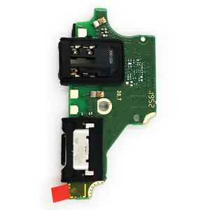 Flex Cable For Huawei P20 Lite USB Charger Charging Port Dock Connector Cell Phone Spare Parts thumbnail-1