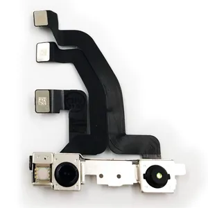 ORG Front Facing Camera For IPhone Xs Max With Light Proximity Sensor Flex Cable Replacement Parts thumbnail-4
