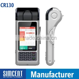 3.5" Android Handheld Terminal TR130 thumbnail-4