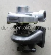 T74801003 Engine Turbocharger for Perkins 1004T J55S thumbnail-1