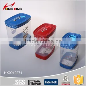 Kitchnware Printing Gift Set Cereals & Pasta Food Container Box thumbnail-1