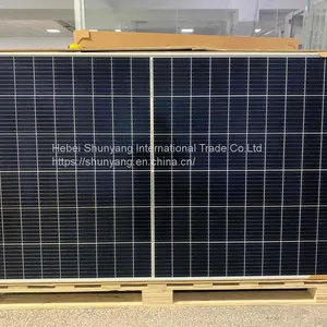 Shunyang Solar 640W Hot Selling Photovoltaic Solar Panels With Good Quality and Wholesale Price thumbnail-3