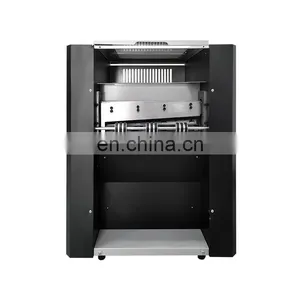 Automatic Square Back Booklet Maker a3 a4 Booklet Maker Automatic a5 Brochure Booklet Maker Machine thumbnail-3