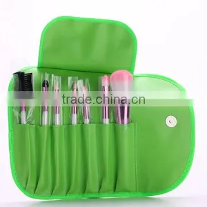 7pcs Brush Sets Makeup With Brush Bag thumbnail-3