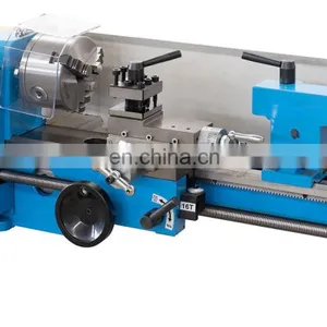 DIY0714 High Quality Bench Lathe Machine Small Lathe for DIY and School Training thumbnail-5