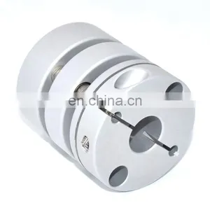 DL Type Coupling Rigid Shaft Coupling thumbnail-2