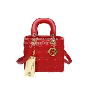 KLY2004 Hot Selling Pu Leather Handbags Crossbody Bag Women thumbnail-1