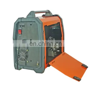 Welder Mig Mag Digital Invert Pulse Gas Protected MIG Welding Machine thumbnail-2
