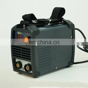 Zx7 140A Manual Mma dc Igbt Inverter Stick Arc Welder thumbnail-5