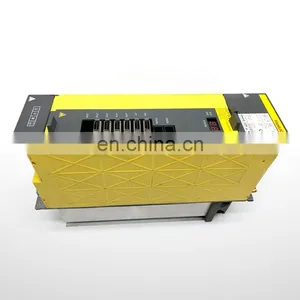A06B-6111-H011Original Fanuc Spindle Amplifier Module A06B-6111-H011#H550 thumbnail-2