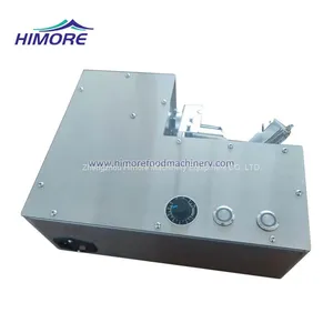 Table Top Automatic Peach Peeler Fruit Skin Remover Machine thumbnail-3