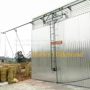 Sino-German Joint Venture China Wood Drying Kiln, Timber Drying Kilns for Sale thumbnail-5