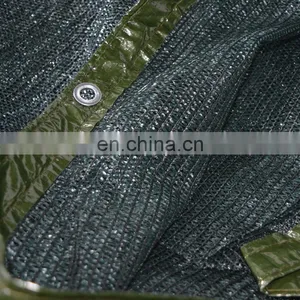 100% Virgin HDPE Agriculture Sun Shade Net Summer Prevent Strong Light Heavy Rain Insect Green House Net thumbnail-4